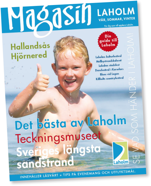 Magasin Laholm profilbild