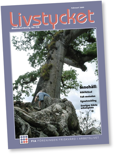 Livstycket framsida